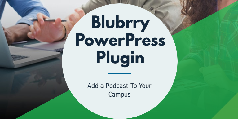 How To Use the blubrry plugin