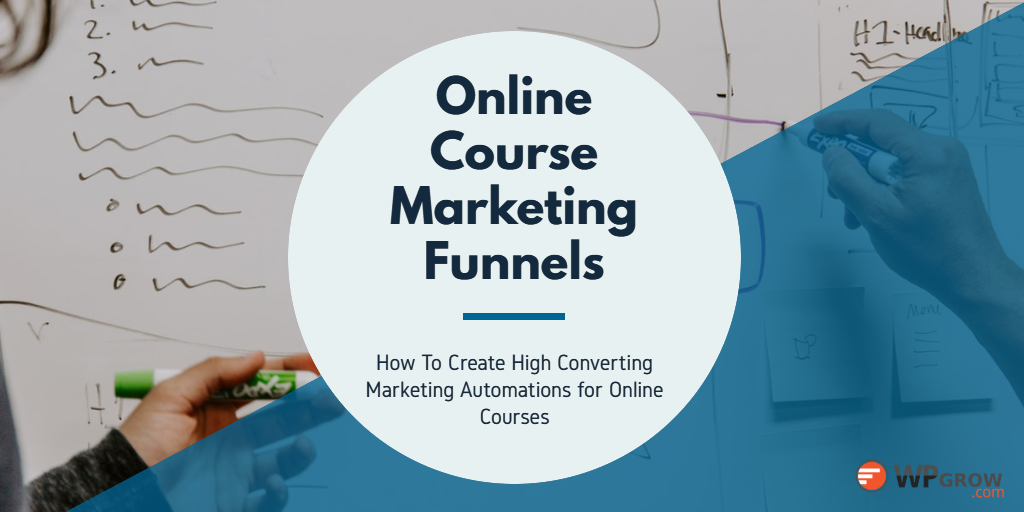 TP Online Course Marketing Funnels