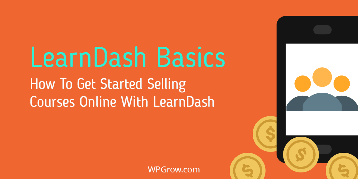 LearnDash Basics Course -
