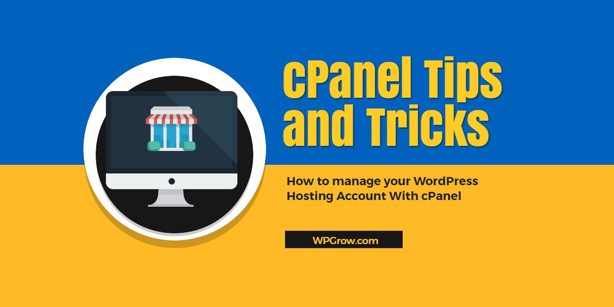 WordPress Hosting cPanel -