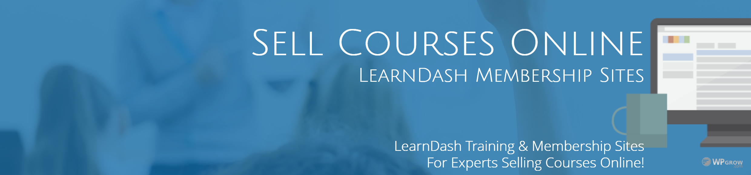 LearnDash Membership Site Podcast Seies