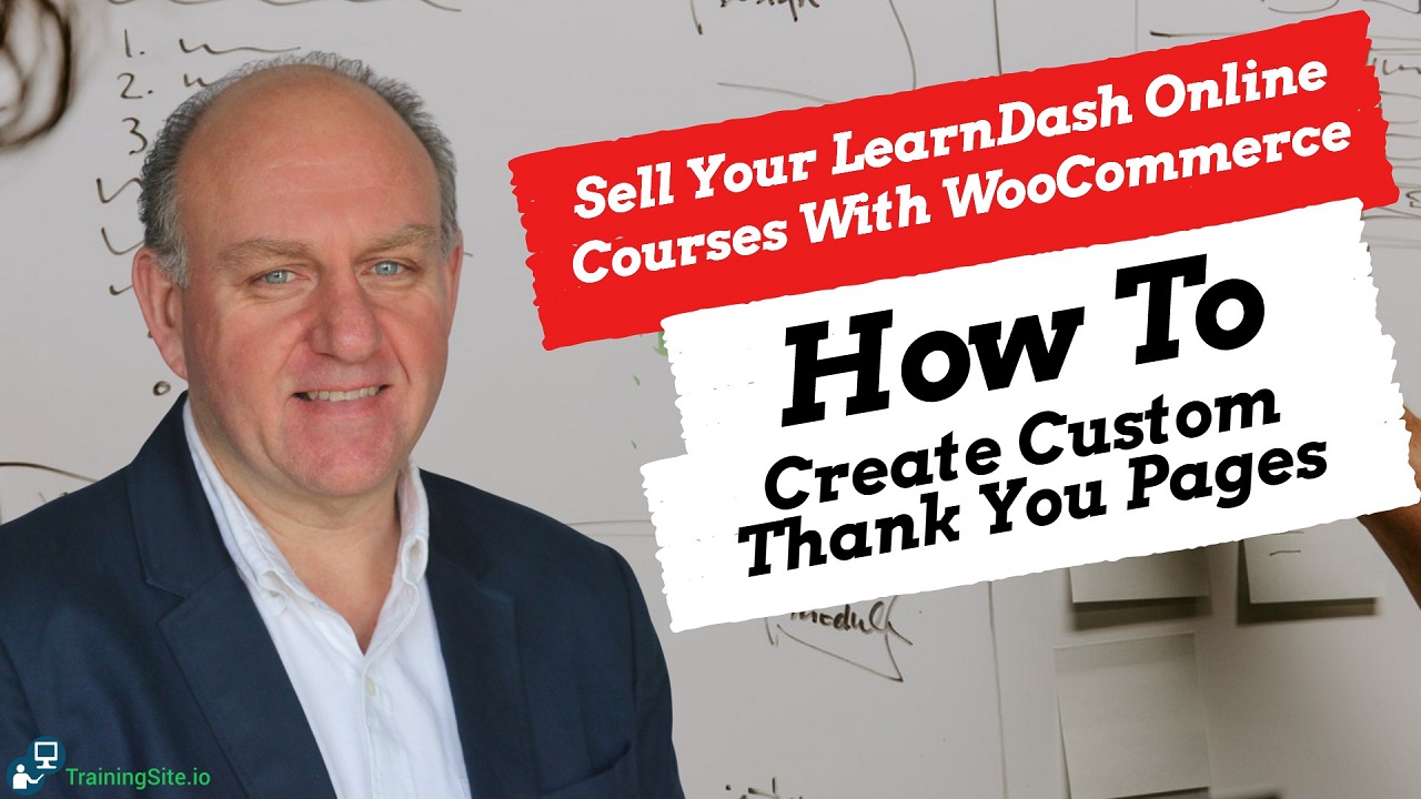 Sell online courses with woocommerce