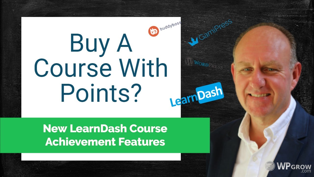 LearnDash Course Achievements Problem -