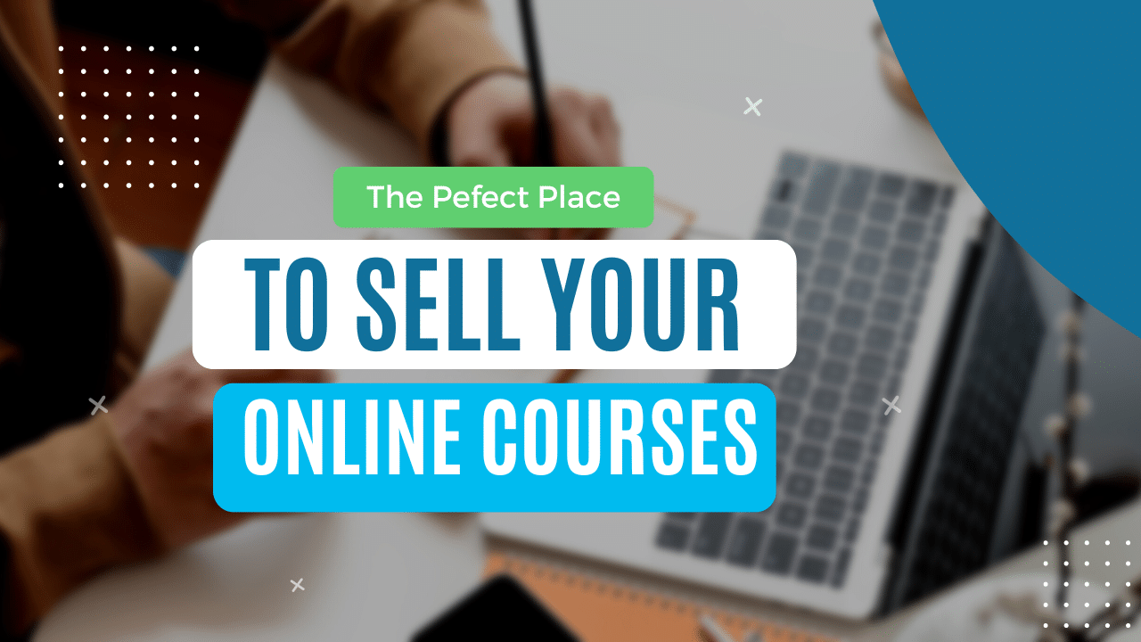 online course selling checklist