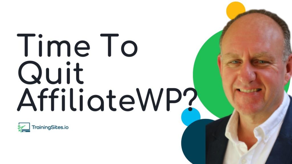 WordPress AffiliateWP Plugin Changes