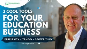 3 AI tools for online course creators