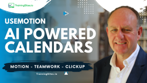 Usemotion calendar for project management
