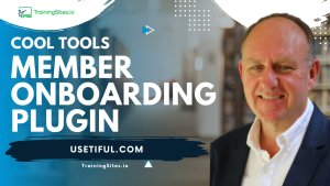 Member Onboarding plugin Usetiful