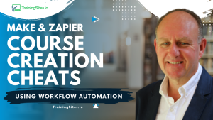 zapier and make screen scrapes