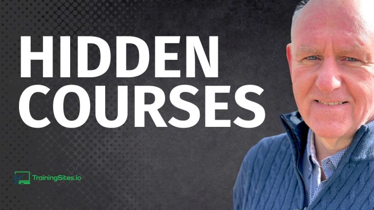 Build Online Courses from Your Youtube Videos