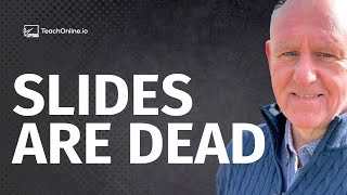 Camera-Shy? Skip the Slides and Share Your Story with Confidence