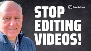 Ditch the Edits: Go Live on YouTube for Better Results!