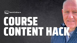 Repurpose YouTube for Courses & Memberships