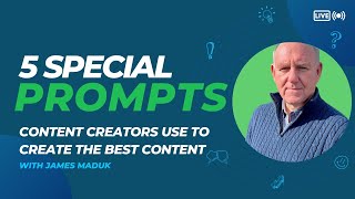 Top Creators’ Weird Prompts for Great Online Courses