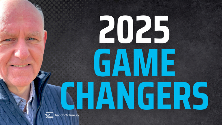 Big Changes For Online Course Creators in 2025