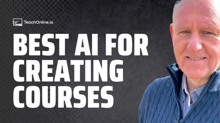 NotebookLM: The NEW AI tool that will change the game for course creators in 2024