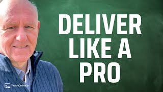 Effortless Course Delivery: Teach Like a Pro!
