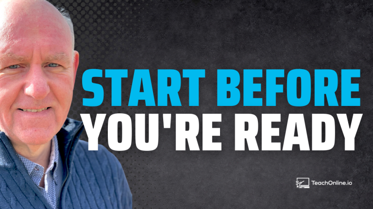 What My Embarrassing Salsa Class Taught Me About Teaching Online After 40