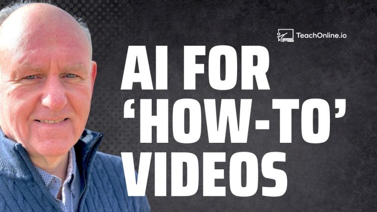 AI For Newbies: Create How-To’ Videos with ChatGPT and Perplexity