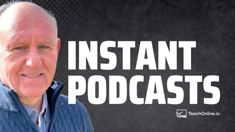 AI-Powered Course Creation: NotebookLM to Audio Lessons