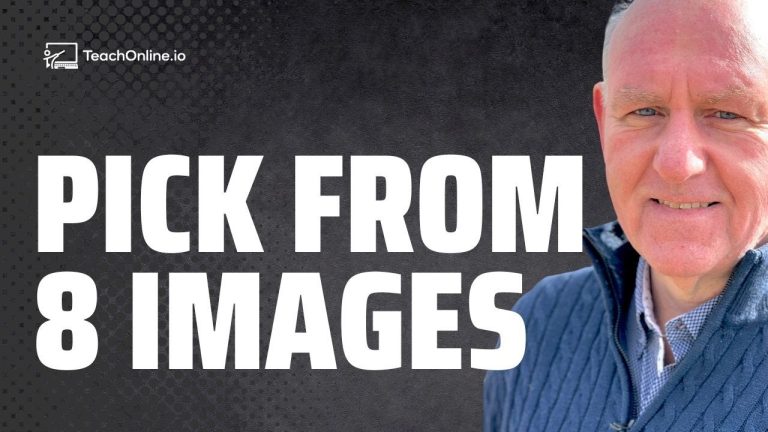 How To Use Napkin.ai to create graphics for your Online Courses