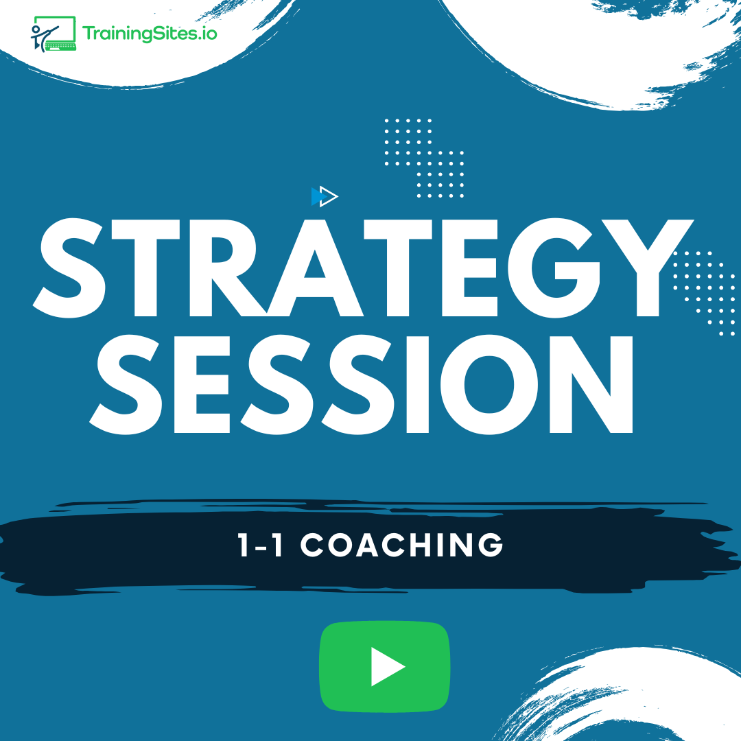 Strategy Session -