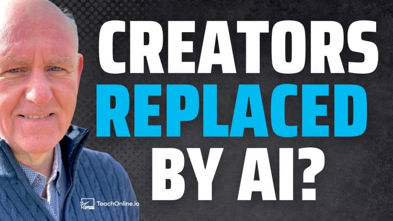 Creators Beware: AI Is Changing How We Teach and Create—Here’s How to Prepare