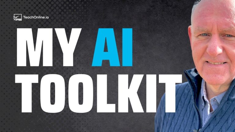 The Best AI Tools for First-Time Course Creators: Build Your Education Business