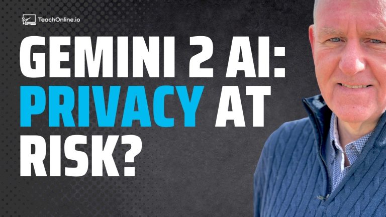 Is Gemini 2 AI a Game-Changer or a Privacy Risk?
