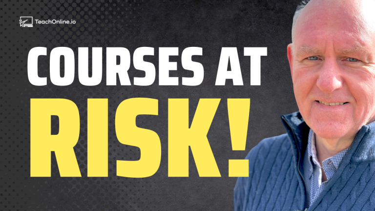 Everyone’s Using AI—Your Course Is in Danger