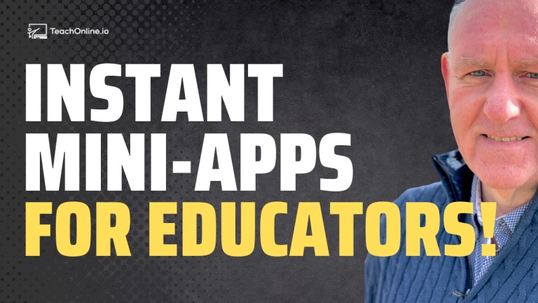 Google OPAL: New Features Every Course Creator Should Know!