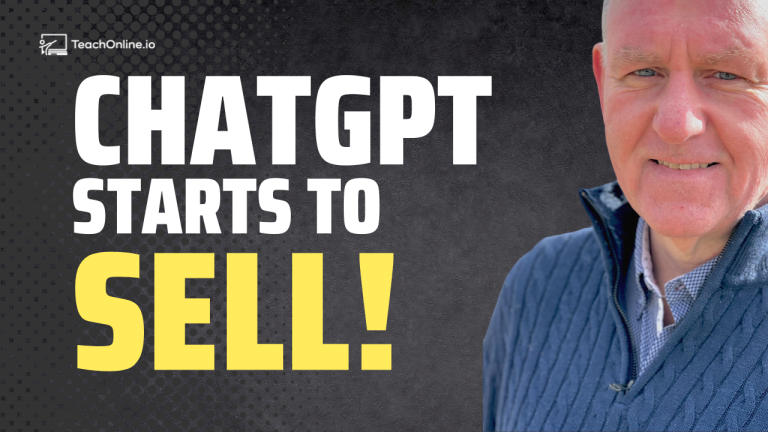 ChatGPT Instant Checkout – This Changes Ecommerce for Creators