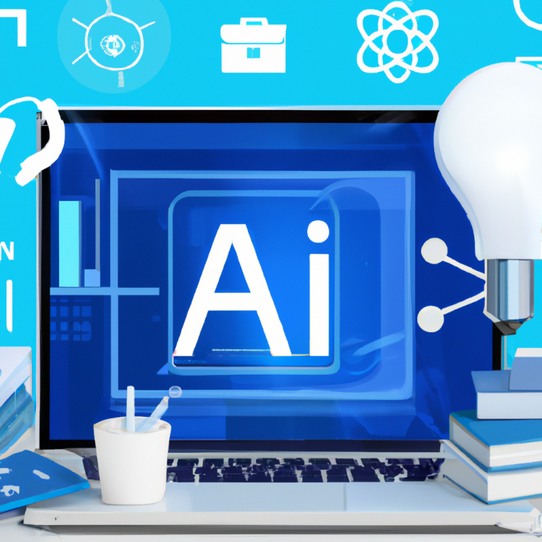 AI workspace showing Claude 4.5 interface for online course creation
