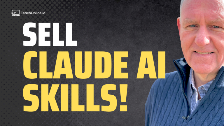 Turn Your Claude Skills Into Cash Fast! [Live Demo]