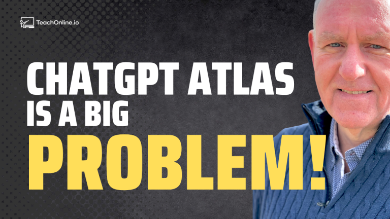 ChatGPT Atlas Just Changed Everything for Teachers!