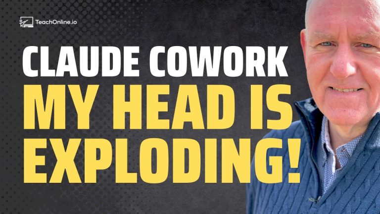 Claude Cowork: My Brain is Exploding (Here’s Why)