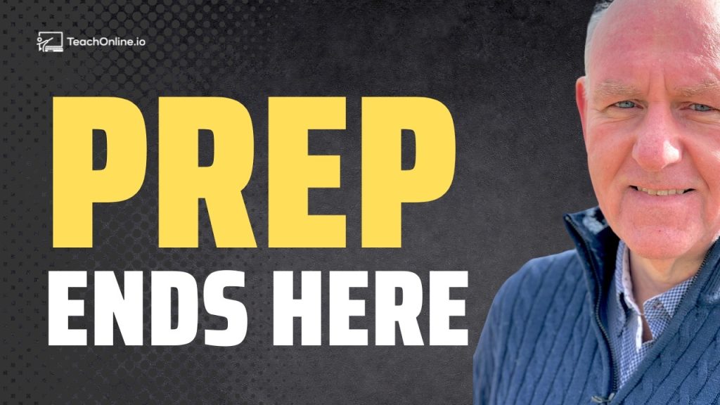 AI Agent for Class Prep - TrainingSites Tutorial