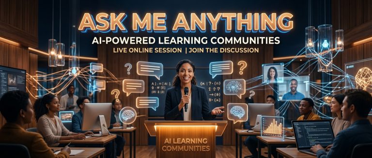 Campus Builders AMA — Live Livestream Today at 1PM ET