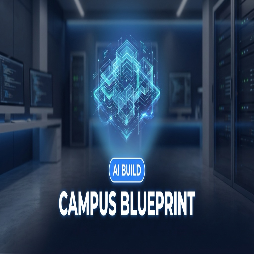 AI BUILD Campus AI Blueprint