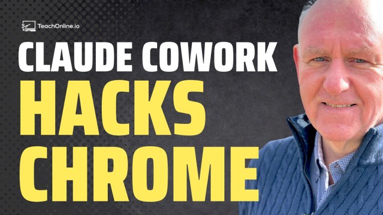 How to Use Claude in Chrome as Your Community Campus Ambassador