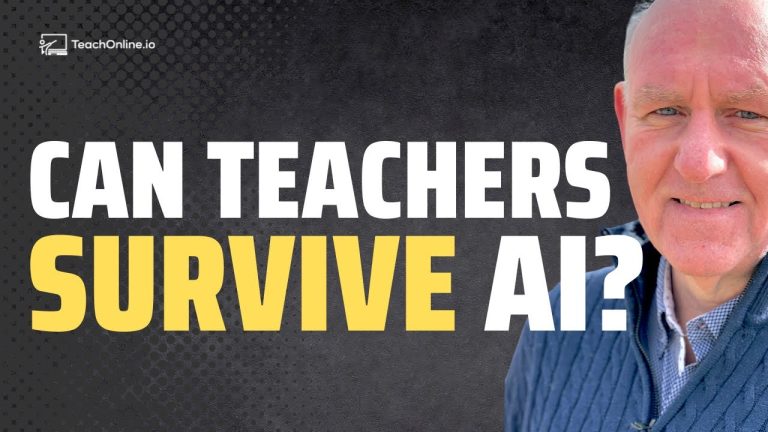 AI Told Me How to Beat AI in Education: 3 Strategies That Still Work