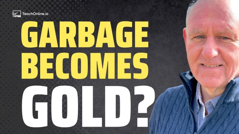 How to Turn Messy Transcripts Into Courses and Marketing Content With Claude