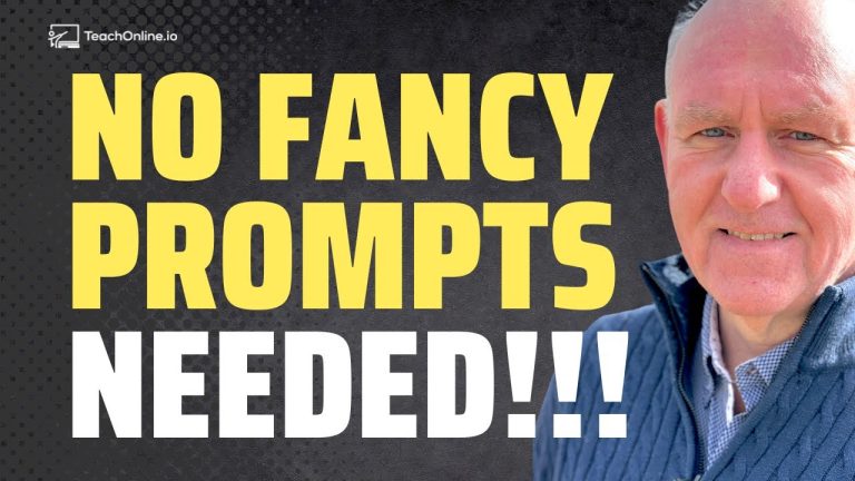 Why Multimodal Prompting Replaces Text-Only AI for Educators