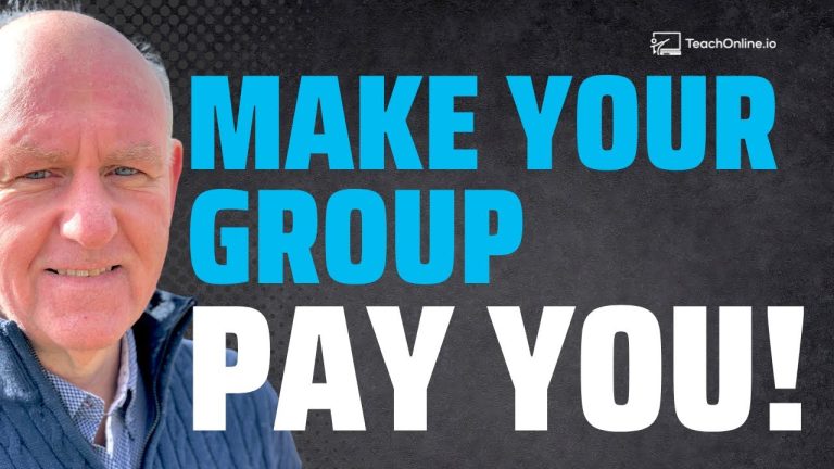 How to Monetize a Coaching Group on WordPress Without Kajabi