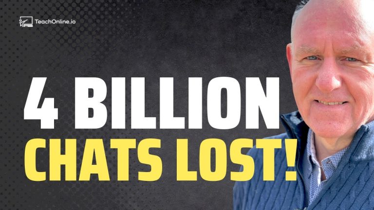 How to Capture Your Digital Exhaust Before AI Makes It Disappear