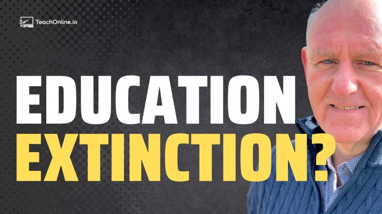 Why Gemini in Chrome Is an Extinction-Level Event for Online Courses