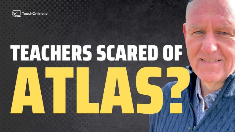 How ChatGPT Atlas Rewrites Online Learning for Educators