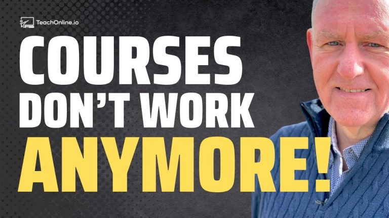 AI Outgrew Your Course — What to Call Learning in 2026