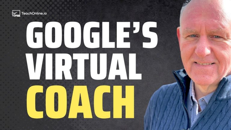 Google Portraits: What AI Coaching Avatars Mean for Educators