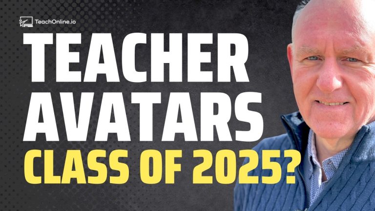 How Virtual AI Teachers Are About to Change Online Education